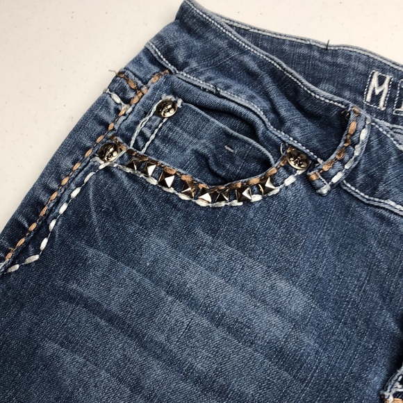 premium vintage Miss Chic low rise 5/28x32 - Picture 7 of 14